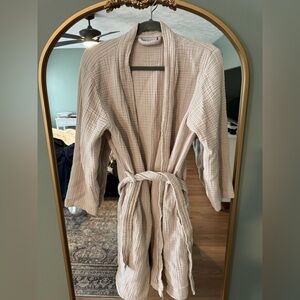 Parachute Cloud Cotton Robe